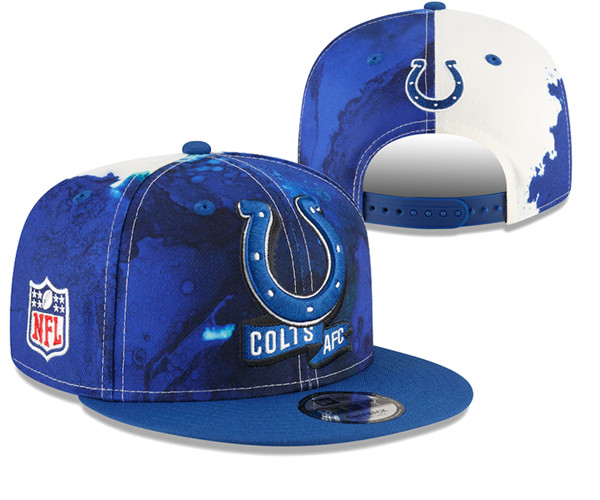 Indianapolis Colts Stitched Snapback 057